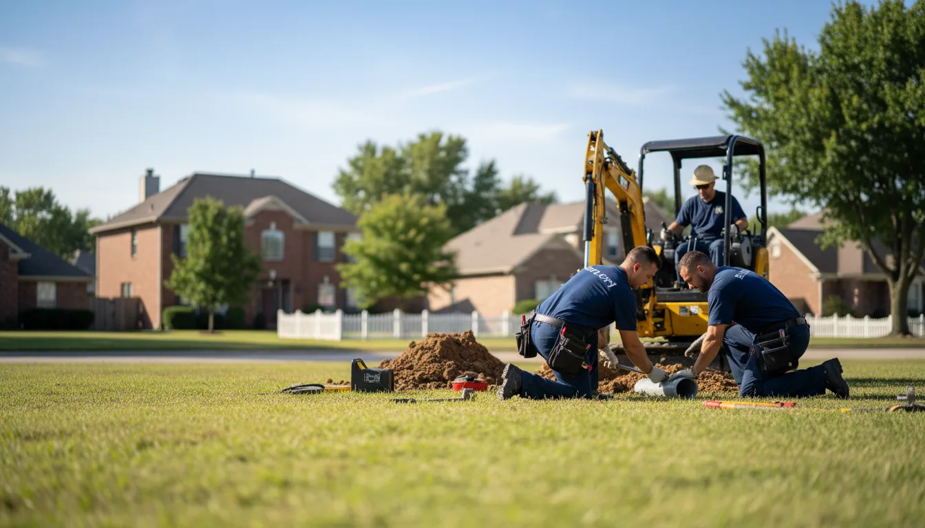 Water Heater Repair in Highland Village, TX near me